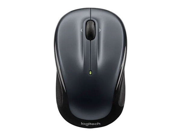 Chuột không dây Logitech M325S Wireless Đen Xám đậm