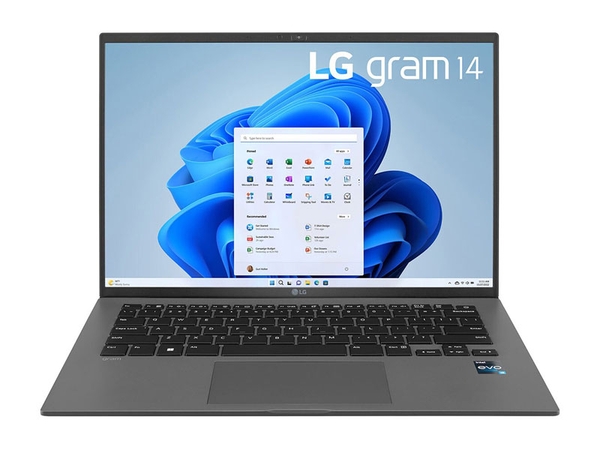 Laptop LG Gram 2023 14Z90R-G.AH53A5 (i5-1340P)