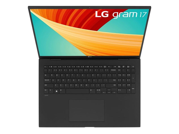 Laptop LG Gram 2023 17Z90R-G.AH78A5 (Intel Core i7-1360P | 16GB | 1TB | Intel Iris Xe | 17-inch WQXGA | Win 11 | Đen)