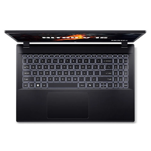 Laptop Acer Nitro V ANV15-41-R732 NH.QPESV.005 (Ryzen™ 5 6600H | 16GB | 512GB | RTX 4050 | 15.6 inch FHD 165Hz | Win 11 | Đen)