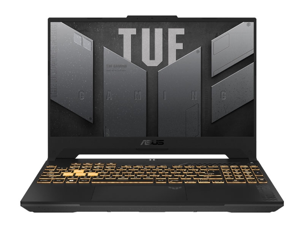 Laptop Gaming Asus TUF Gaming F15 2023 FX507ZU4-LP040W (i7-12700H, RTX 4050 6GB, Ram 16GB DDR4, SSD 512GB, 15.6 Inch IPS 144Hz FHD)