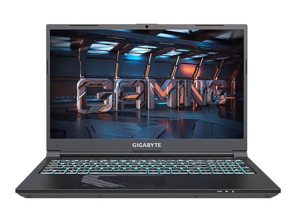Laptop Gigabyte Gaming G5 MF5 H2VN353KH (i7 13620H/ 16GB/ 512GB SSD/ RTX 4050 6GB/ 15.6 inch FHD/ 144Hz/ Win11/ Black/ 2Y)