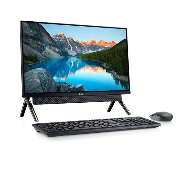 Máy tính để bàn Dell Inspiron AIO DT 5400 Core i3-1115G4 upto 4.1GHz/ 23.8