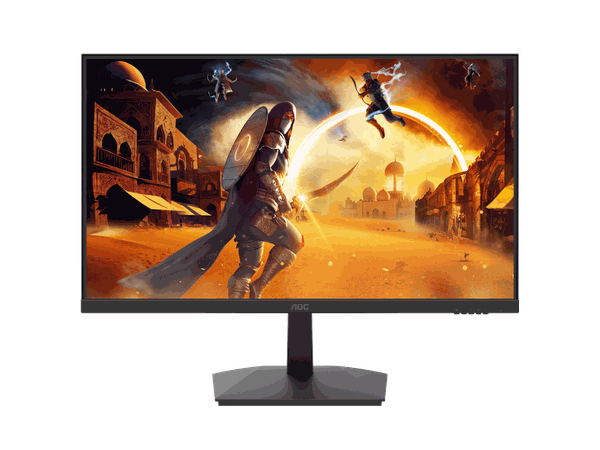 Màn hình AOC 24G15N (23.8 inch FHD | 180Hz | VA | 1ms | HDR10)