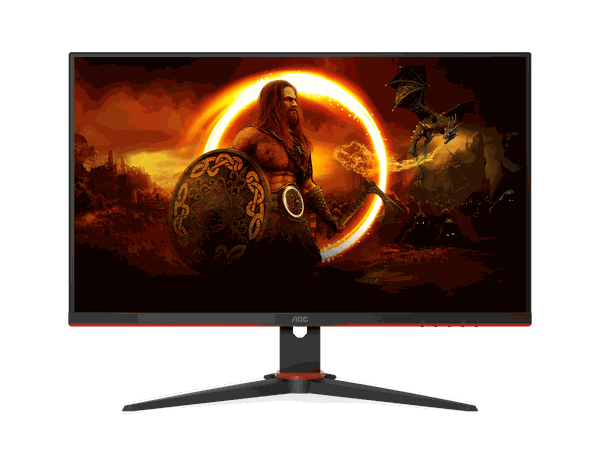 Màn hình Gaming AOC 24G2E1 (23.8