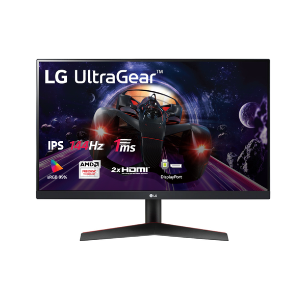 Màn hình máy tính LG UltraGear 24GN600-B 23.8 inch FHD IPS 144Hz