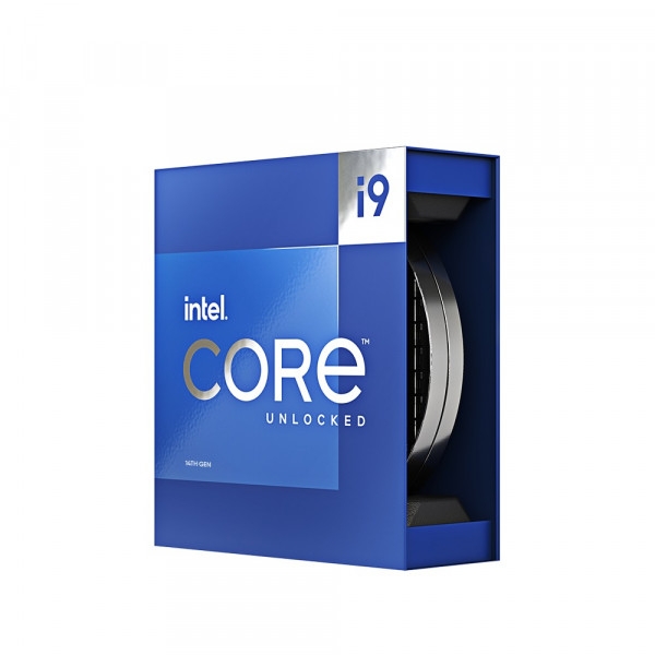 Bộ vi xử lý Intel Core I9 14900KF (Up 6.0 GHz, 24 Nhân 32 Luồng, 36MB Cache, Raptor Lake Refresh)