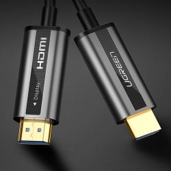 Cáp HDMI 2.0 sợi quang 40m Ugreen 50218 hỗ trợ 4K/60Hz cao cấp
