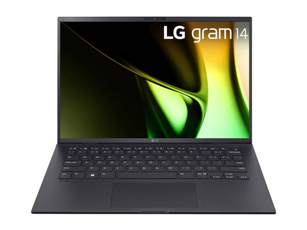 Laptop LG Gram 2024 14Z90S-G.AH75A5 (Intel Core Ultra 7 155H |16GB | 512GB | Intel Arc | 14 inch WUXGA | Win11 | Đen)