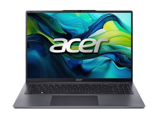 Laptop Acer Aspire Lite AL16-51P-596H NX.KWZSV.002 (i5 1235U/ 8GB/ 512GB SSD/ 16 inch WUXGA/ Win11/ Grey/ 1Y)