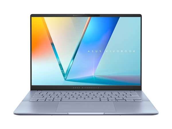 Laptop ASUS Vivobook S 14 OLED S5406SA-PP059WS (Intel Core Ultra 7 258V | 32GB | 1TB | Intel Arc | 14 inch 3K OLED | Win 11 | Office | Xanh)