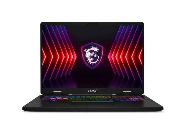 Laptop MSI Sword 16 HX B14VEKG-856VN (i7 14700HX/ 16GB/ 1TB SSD/ RTX 4050 6GB/ 16.1 inch FHD+/ 165Hz/ Win11/ Gray/ Balo)