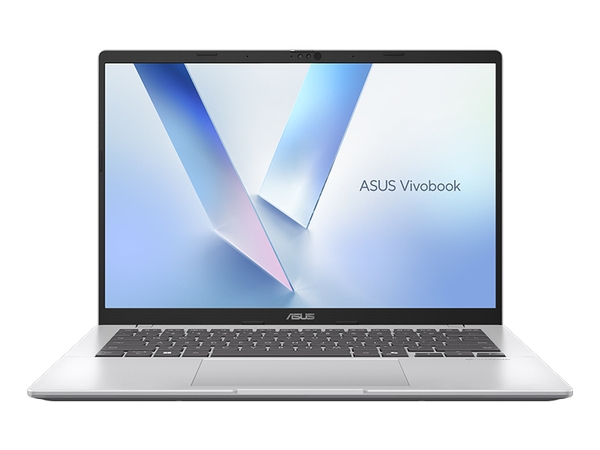 Laptop Asus Vivobook 14 A1407CA-LY008WS (Intel Core Ultra 5 225H | 16GB | 512GB | Intel Arc | 14 inch WUXGA IPS | Win 11 | Office | Bạc)
