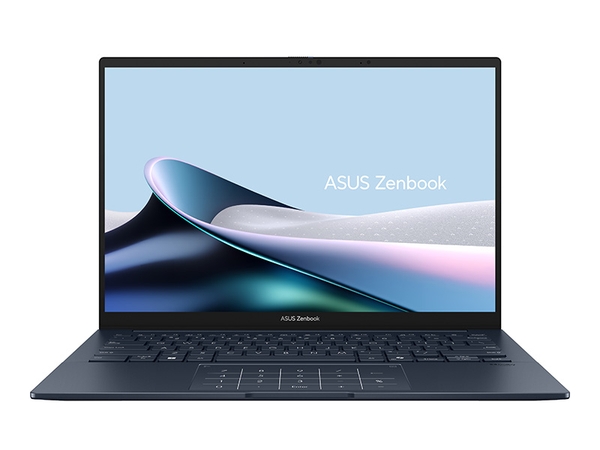 Laptop Asus Zenbook 14 UX3405CA-PZ368WS (Intel Core Ultra 7 255H | 16GB | 512GB | Intel Arc | 14 inch 3K OLED | Cảm ứng | Win 11 | Office | Xanh)