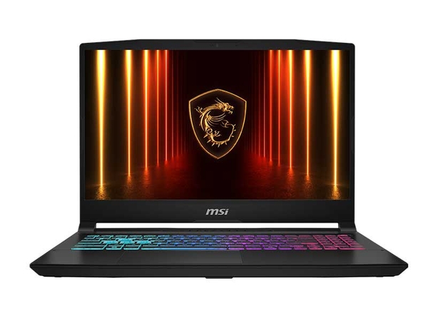 Laptop MSI Gaming Katana 15 HX B14WEK-027VN (i7 14650HX/ 32GB/ 512GB SSD/ RTX 5050 8GB/ 15.6 inch QHD/ 165Hz/ Win11/ Black/ Balo)