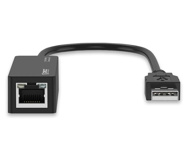 Bộ chuyển USB 2.0 sang cổng LAN. UTJ-U2-BK