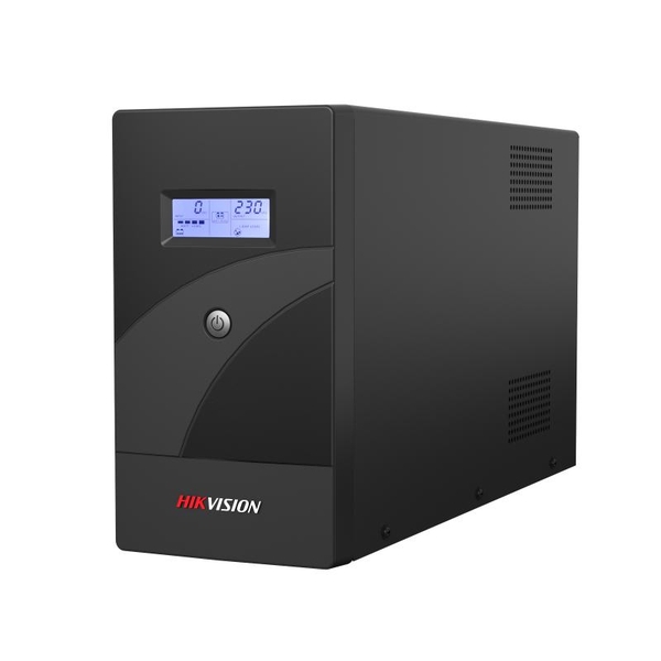 Bộ lưu điện Hikvision DS-UPS2000-R (Offline/ 2000VA/1200W)