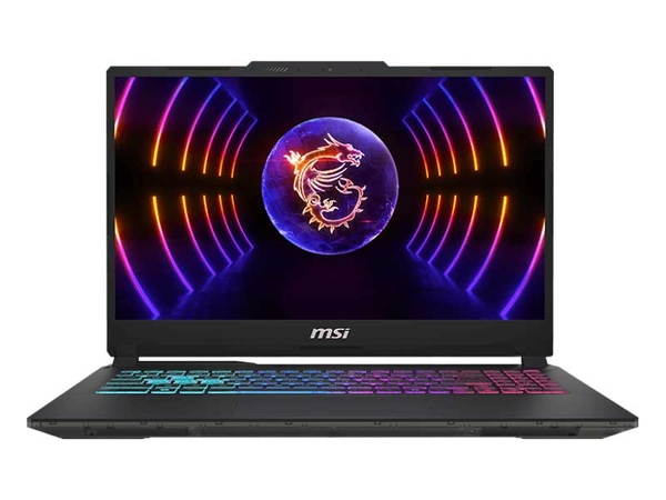 Laptop MSI Cyborg 15 A13VEK-2089VN (Intel Core i7-13620H | RTX 4050 6GB GDDR6 | 15.6 inch FHD | 16GB | 512GB | Windows 11 Home | Đen)