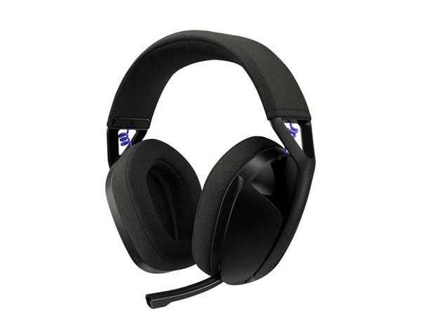Tai nghe gaming không dây Logitech G321 LIGHTSPEED Bluetooth đen