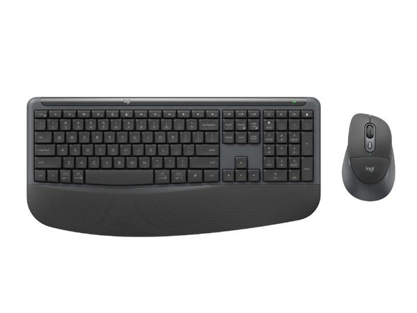 Bộ bàn phím chuột Logitech MK880 (920-014020) kết nối 3 thiết bị
