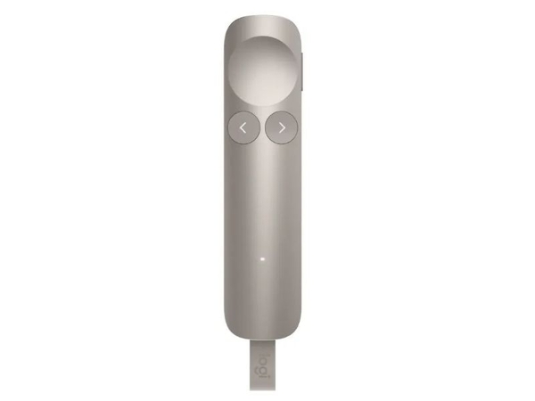 Bút trình chiếu Logitech Spotlight 2 màu cát