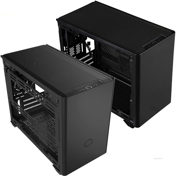 Vỏ case Coolermaster Masterbox NR200P Mini ITX - Black