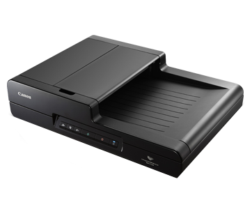 Máy Scan Canon DR-F120 (A4/A5/ Đảo mặt/ ADF/ USB)