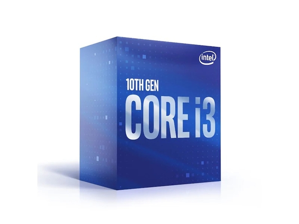 CPU Intel Core i3 12100 (3.3GHz turbo up to 4.3GHz, 4 nhân 8 luồng, 12MB Cache)