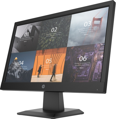 Màn hình máy tính HP P19v G4 9TY84AA 18.5 inch