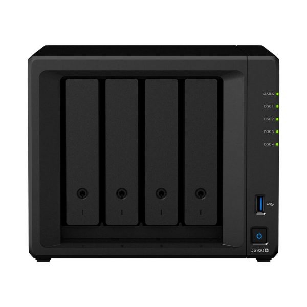 Thiết bị Nas Synology DS920+