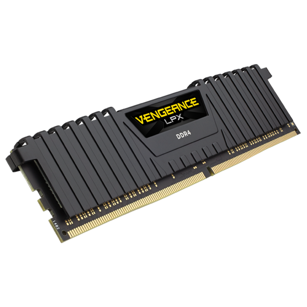Ram Corsair Vengeance LPX 16GB (1x16GB) DDR4 Bus 3200 MHz Black (CMK16GX4M1E3200C16)