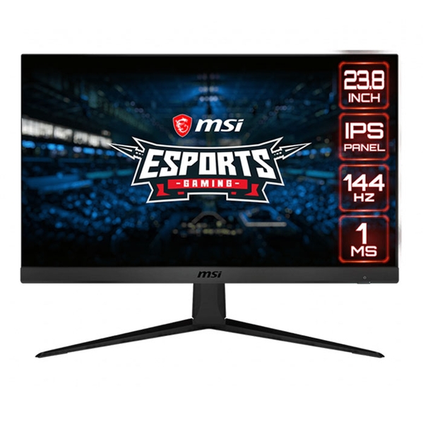 Màn hình máy tính MSI Optix G241 23.8 inch FHD IPS 144Hz