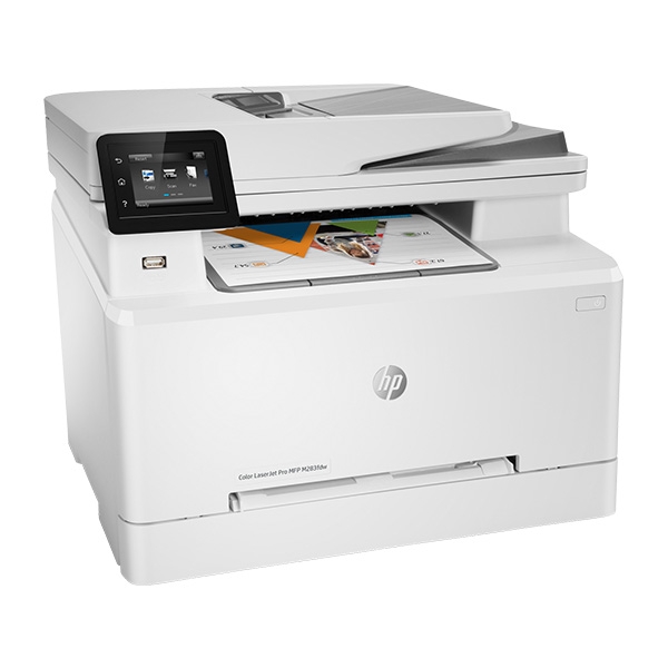 Máy in HP Color LaserJet Pro M283fdw (7KW75A) NK