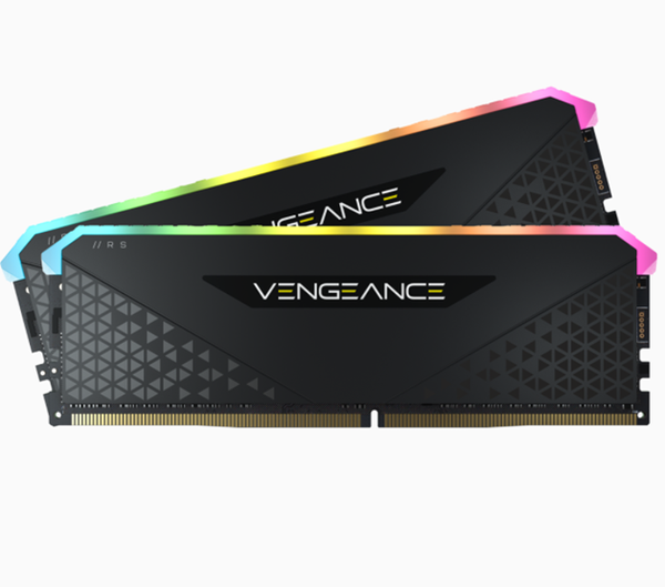 Ram CORSAIR VENGEANCE RGB RS 32GB (2x16GB) DDR4 3200MHz (CMG32GX4M2E3200C16)