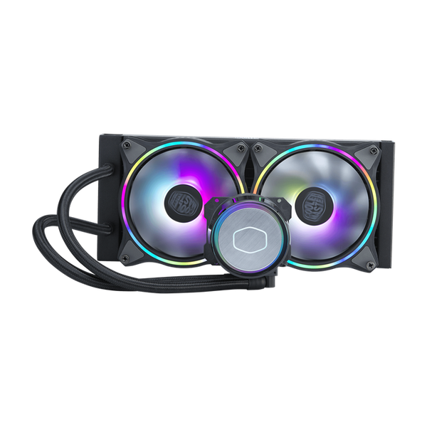 Tản nhiệt nước Cooler Master MasterLiquid ML240 ILLUSION ARGB