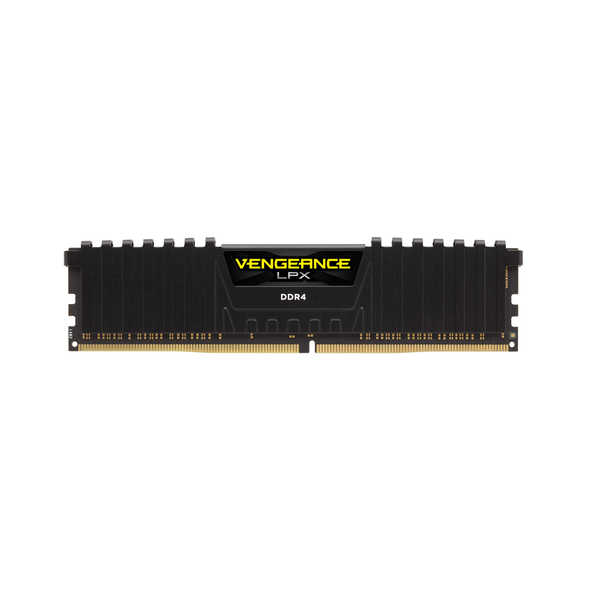 RAM CORSAIR VENGEANCE® LPX 8GB (1x8GB) DDR4 3200Mhz (CMK8GX4M1E3200C16)