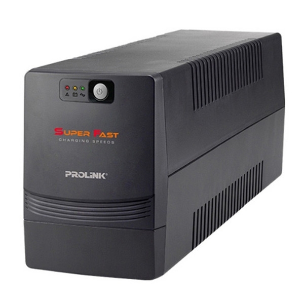 Bộ lưu điện UPS PROLiNK PRO1201SFC (1200VA/680W)