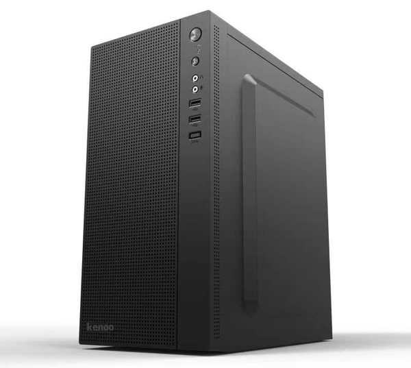 PC Office T14-03 Mini Tower (I3-10105 3.7 Ghz/H510/8GB RAM/256GB SSD / Wifi)