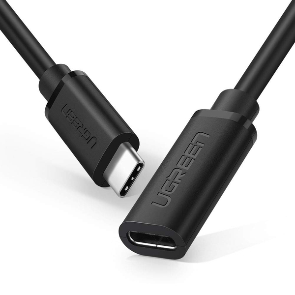Cáp usb type c nối dài  Ugreen 10387 1m