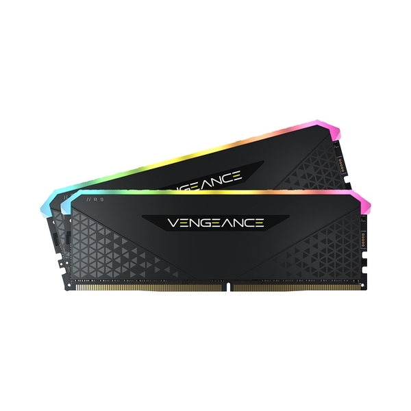 Ram CORSAIR VENGEANCE RGB RS 16GB (2x8GB) DDR4 3200MHz (CMG16GX4M2E3200C16)