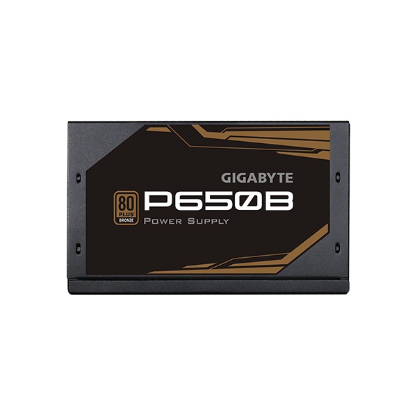 Nguồn GIGABYTE P650B 650W 80 PLUS Bronze