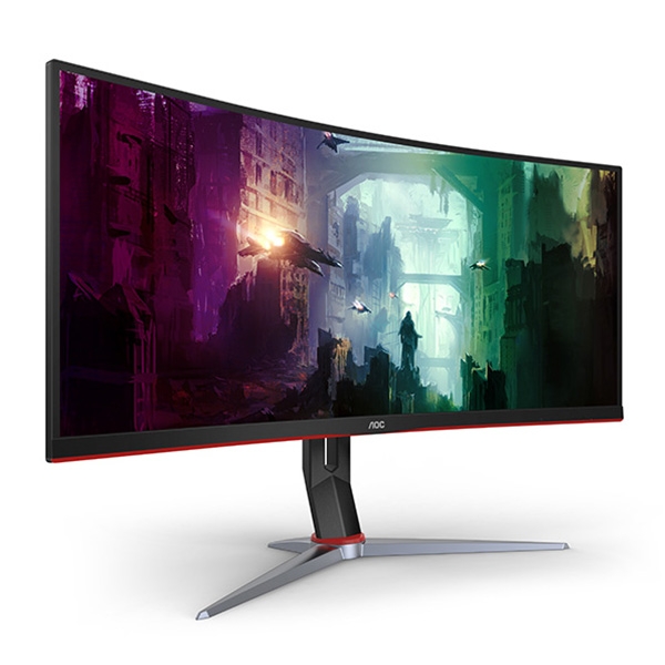 Màn hình AOC CU34G2X 34Inch 1ms 144Hz Cong (CU34G2X/74)