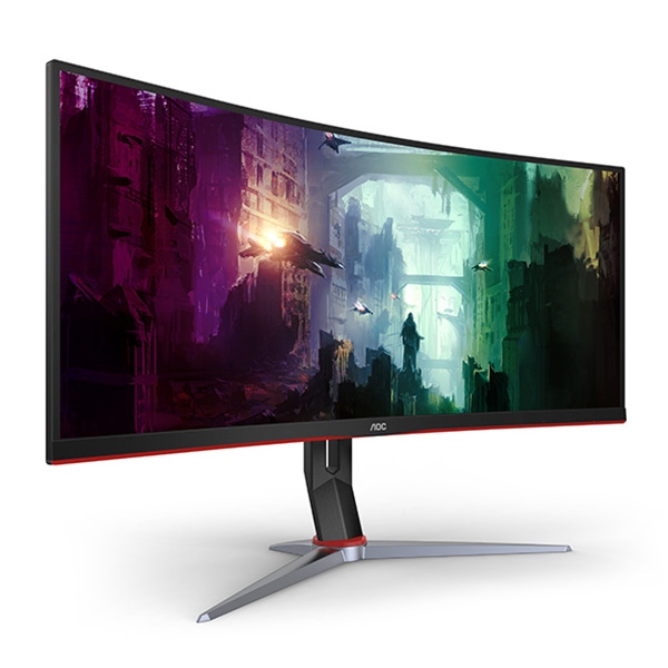 Màn hình AOC CU34G2X 34Inch 1ms 144Hz Cong