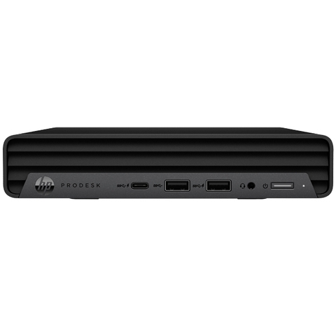 Máy tính để bàn HP ProDesk 400 G6 Desktop Mini 60U53PA (i5-10500T/8GB/SSD 256GB/Intel UHD Graphics/ USB Mouse & Keyboard/ W11H/ 1Y)