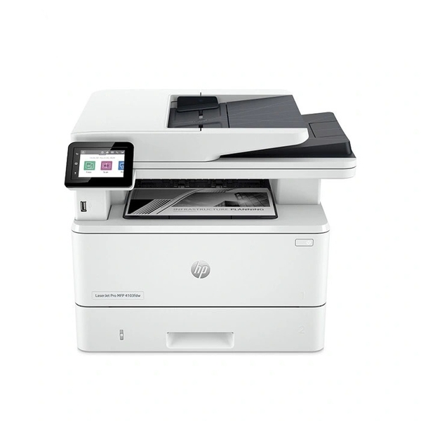 Máy in HP LaserJet Pro MFP 4103fdw (2Z629A)