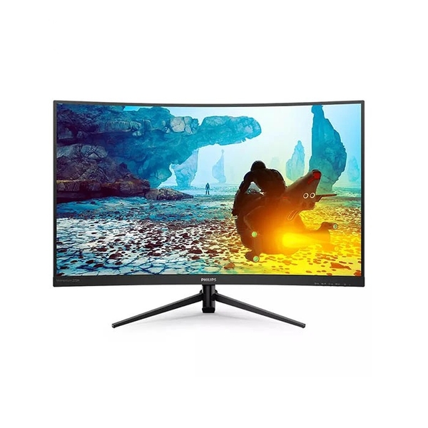 Màn hình máy tính Philips 272M8CZ/74 27 inch Full HD VA 165Hz Cong Gaming