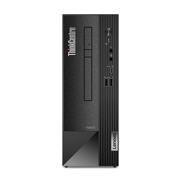 Máy tính để bàn đồng bộ Lenovo ThinkCentre neo 50s Gen4 (G7400 | 4GB | SSD 256GB | Wlan_BT | KB,M | No OS | 1Yr)