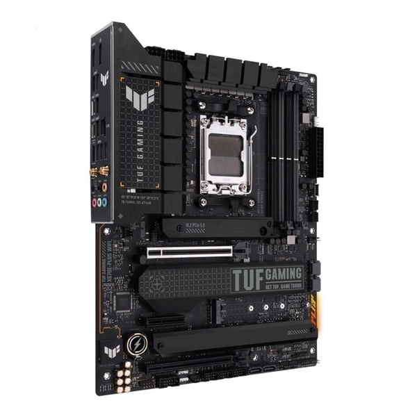 Mainboard Asus TUF Gaming X670E-PLUS WIFI (AMD X670/ Socket AM5/ ATX/ 4 khe ram/ DDR5/ 2.5 Gigabit LAN)