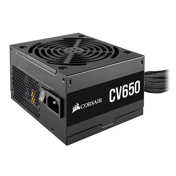 Nguồn Corsair Series CV650 650W 80 Plus Brone CP-9020211-NA