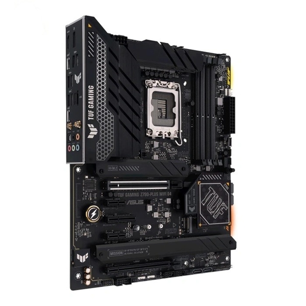 Mainboard Asus TUF Gaming Z790-PLUS WIFI D4 (Intel Z790/ Socket 1700/ ATX/ 4 khe ram/ DDR4/ 2.5 Gigabit LAN)
